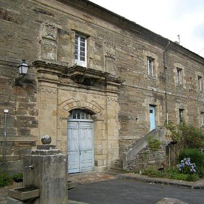 Monasterio de Santa María de Villanueva de Oscos